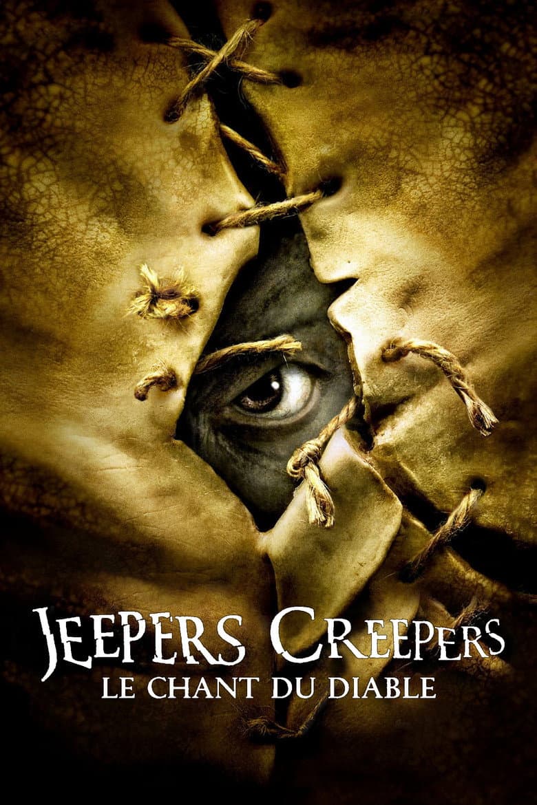 Affiche de Jeepers Creepers : Le Chant du diable