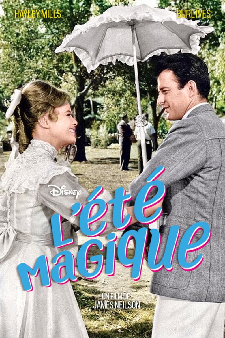 Affiche de L'Été magique