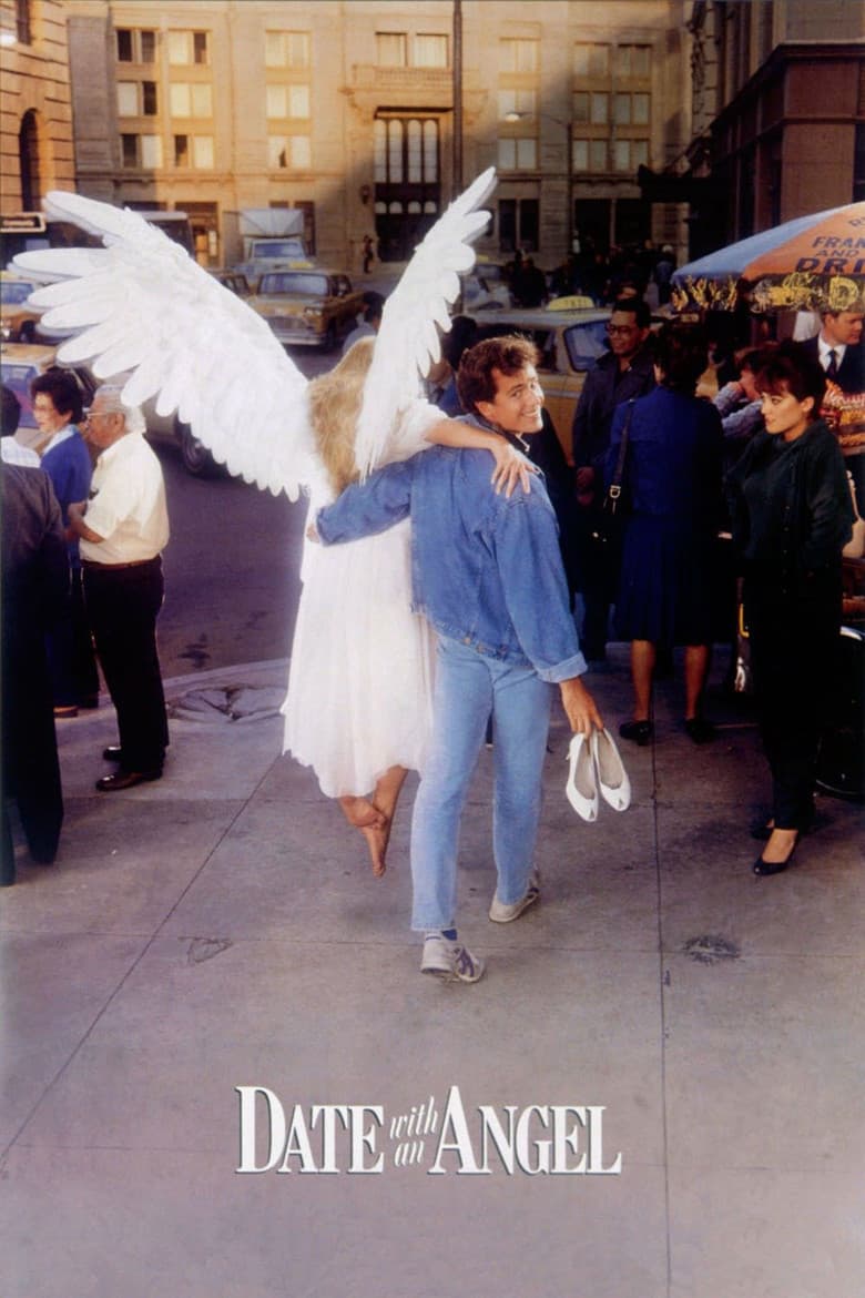 Affiche de Date With an Angel