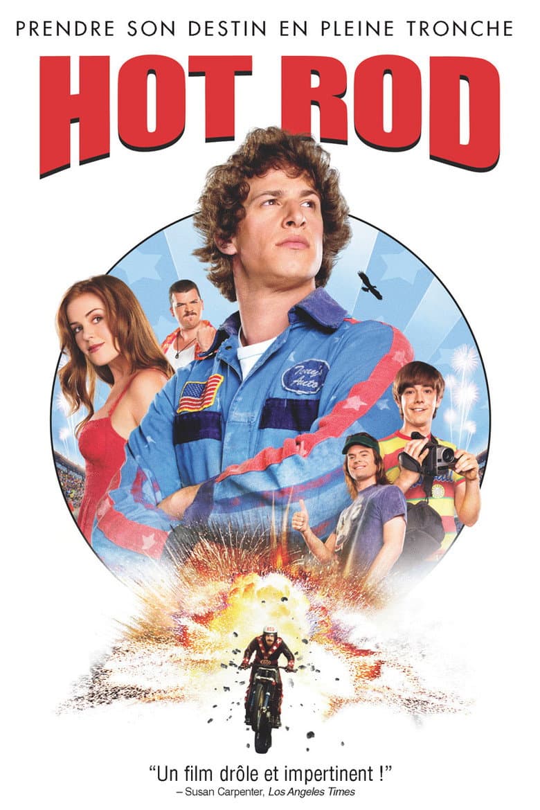 Affiche de Hot Rod