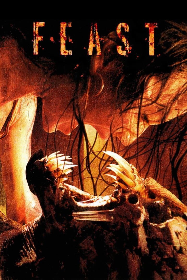 Affiche de Feast