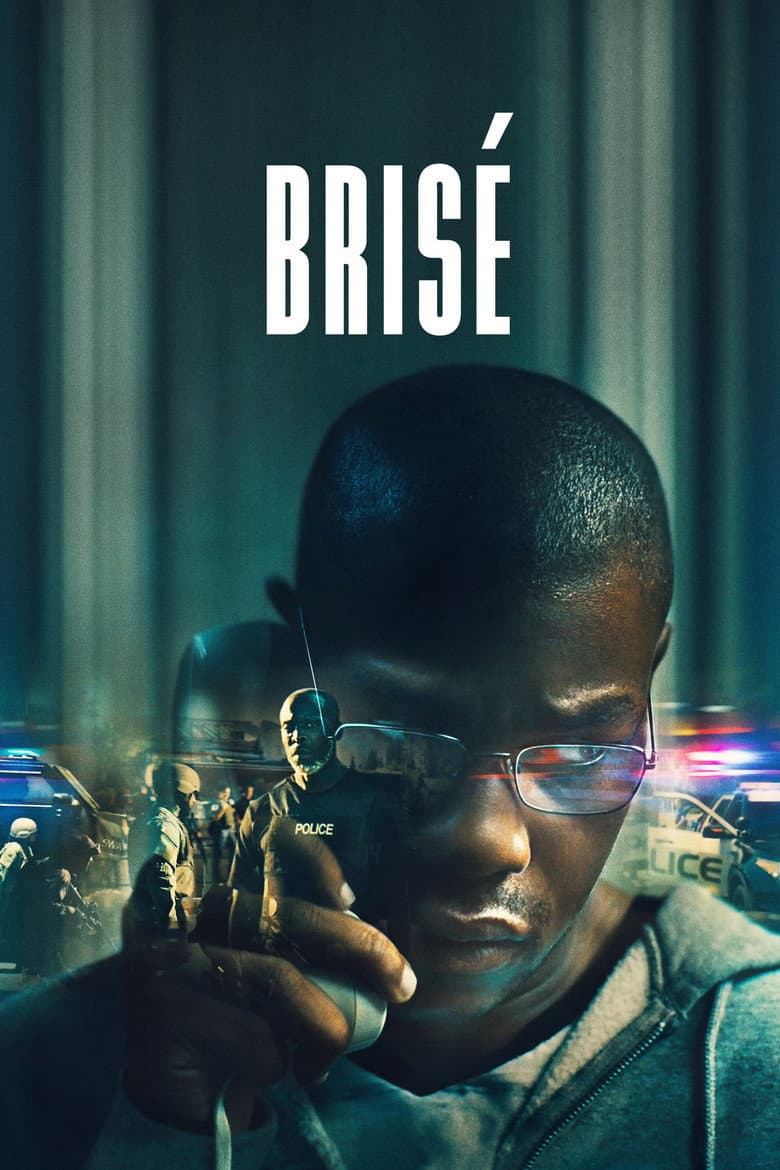 Affiche de Brisé