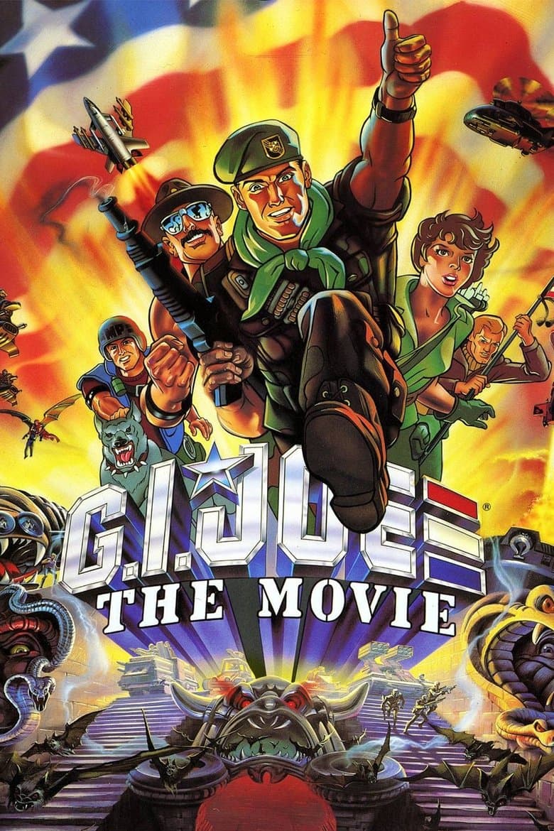 Affiche de G.I. Joe : Le film