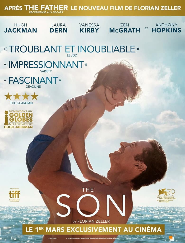 Affiche de The Son