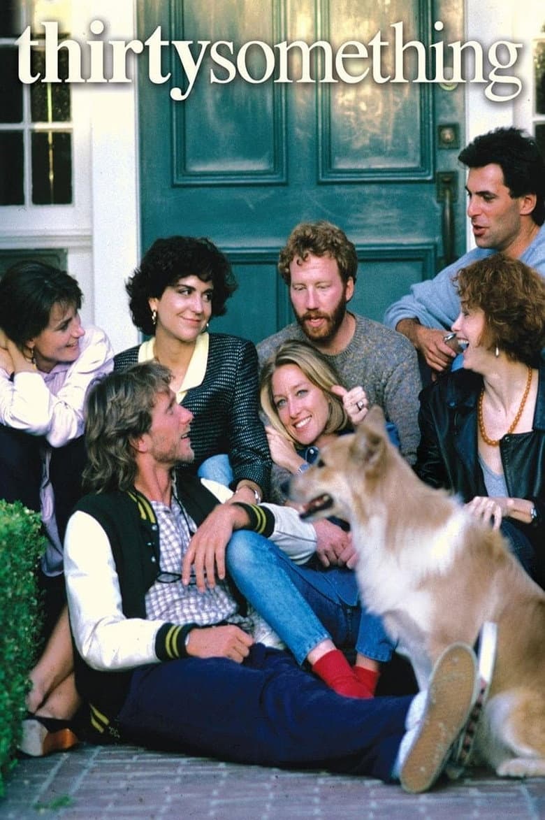 Affiche de thirtysomething