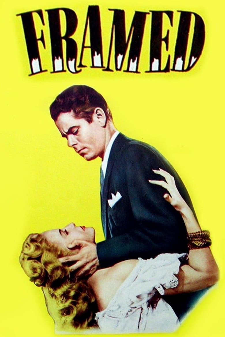 Affiche de Traquée