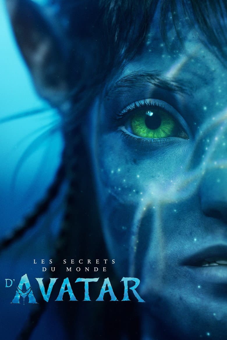 Affiche de Les Secrets du monde d'Avatar