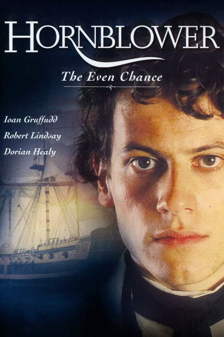 Affiche de Hornblower: The Even Chance