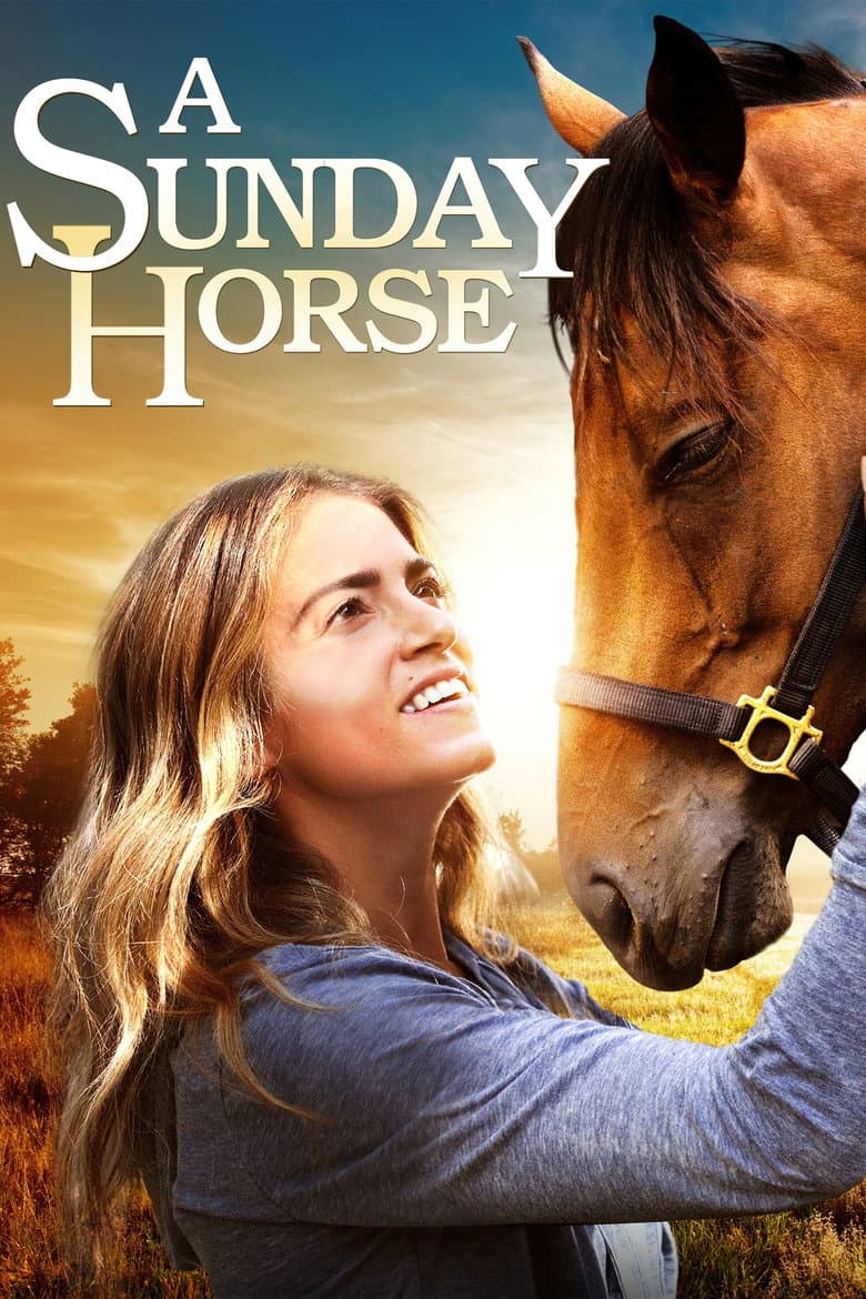 Affiche de Le Cheval de l'espoir