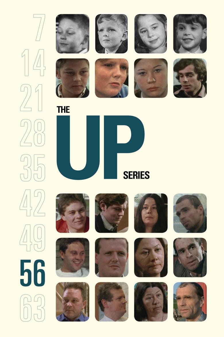Affiche de 56 Up