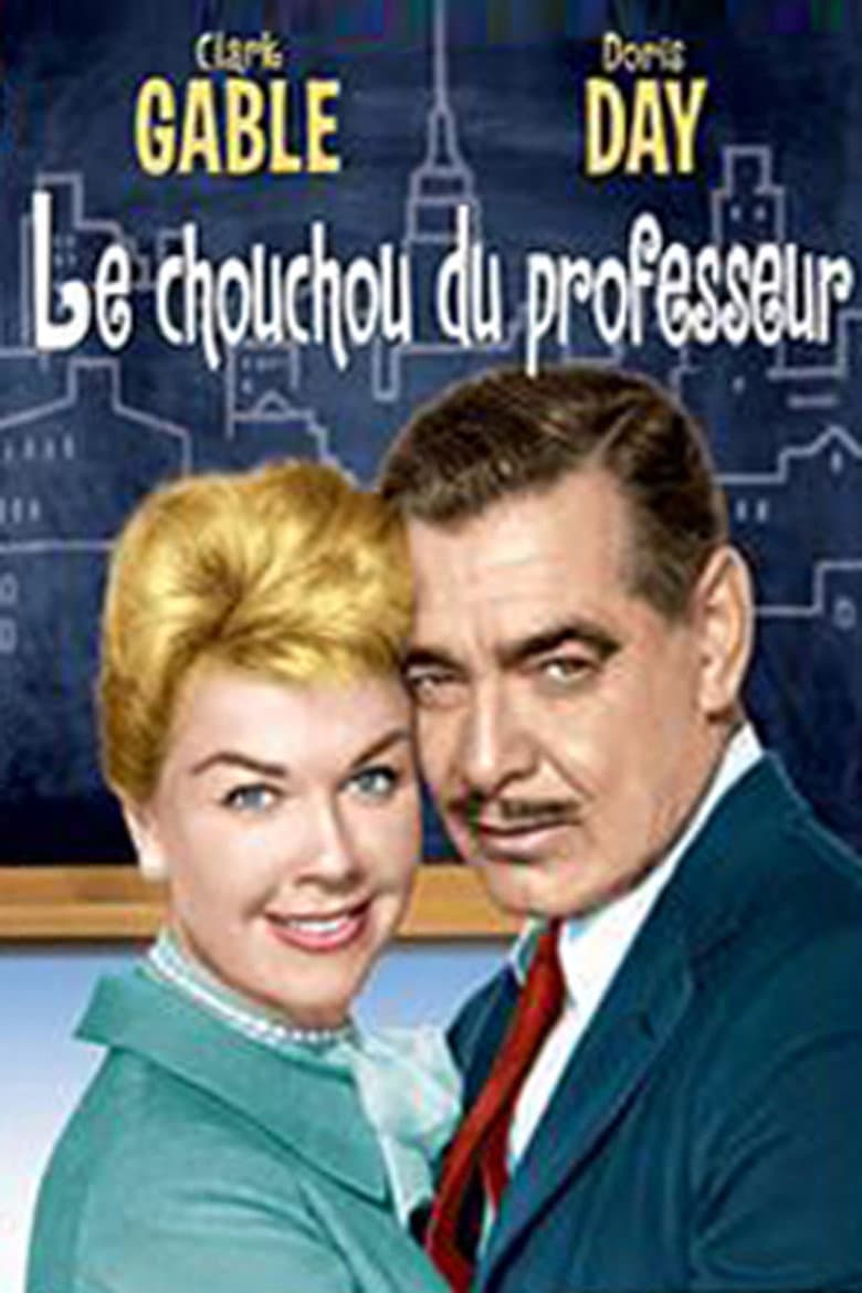 Affiche de Le Chouchou du professeur