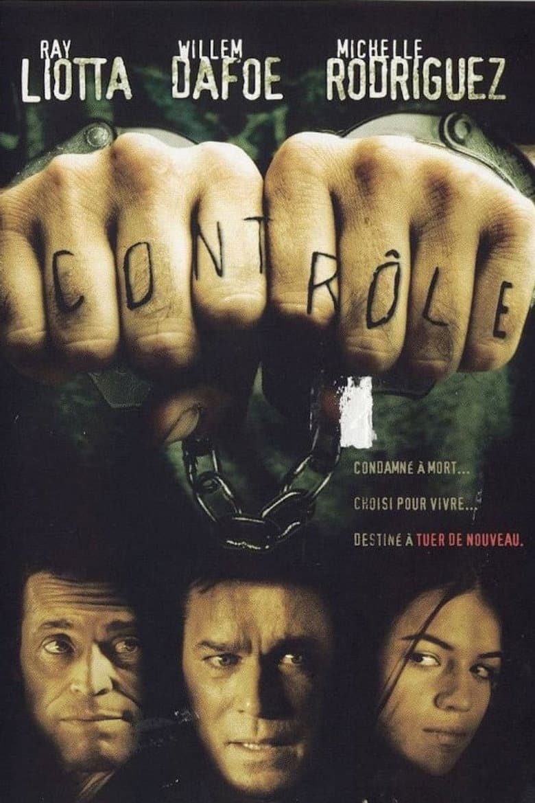 Affiche de Control