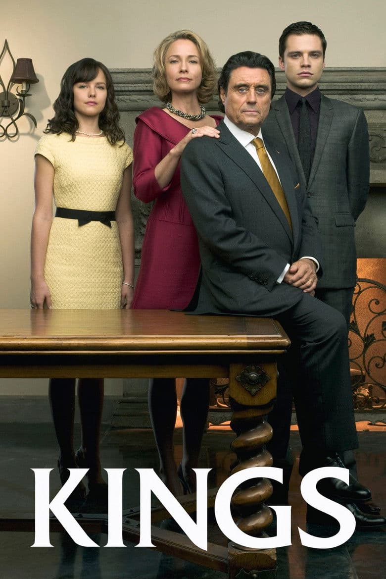 Affiche de Kings