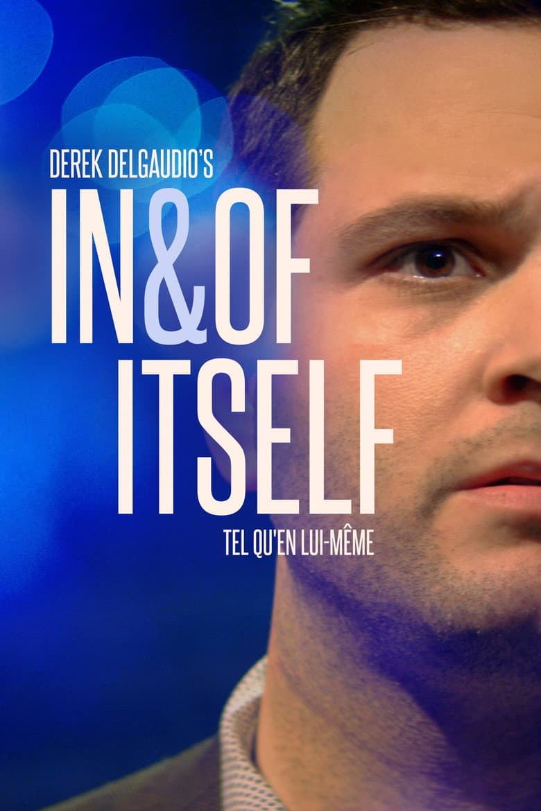 Affiche de Derek DelGaudio tel qu’en lui-même