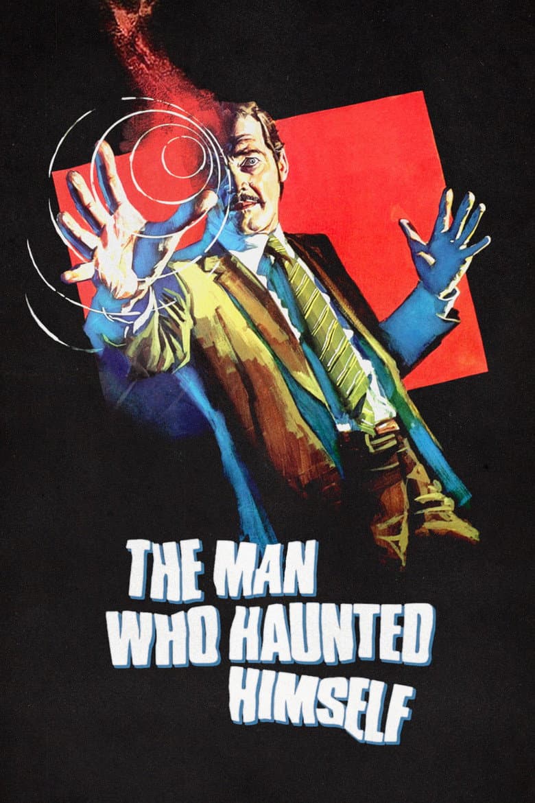 Affiche de La seconde mort d'Harold Pelham