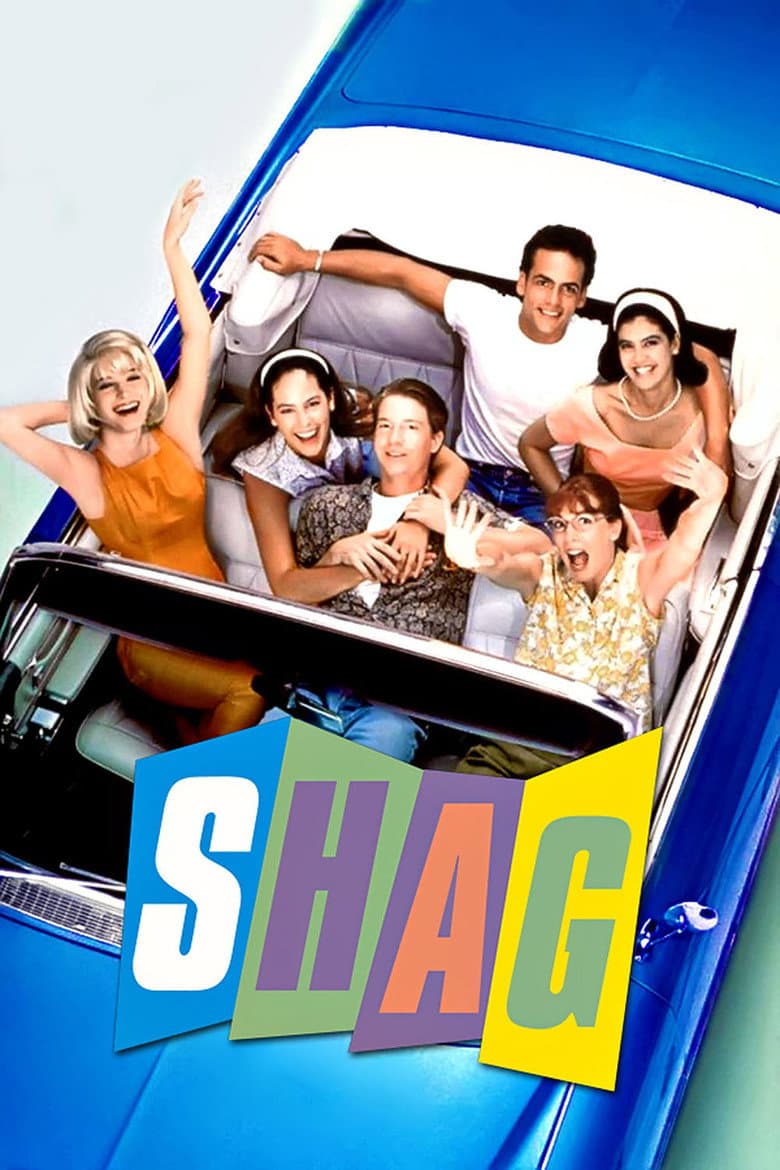 Affiche de Shag