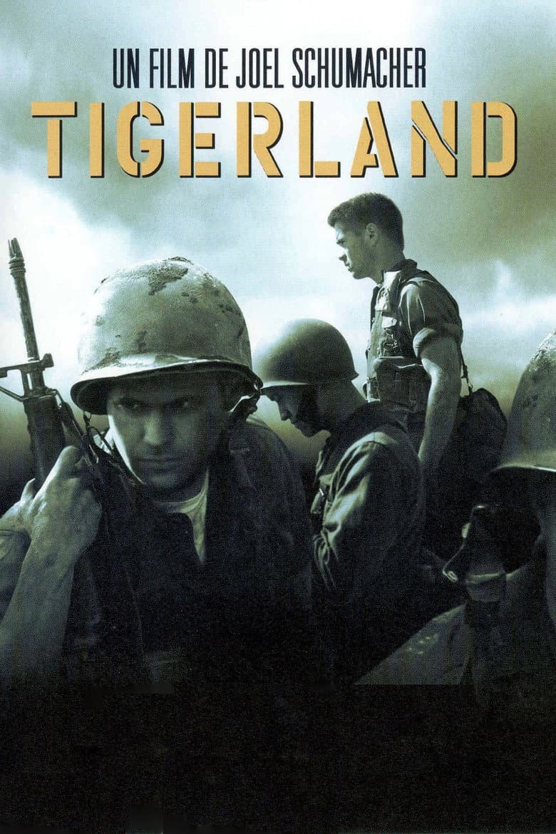 Affiche de Tigerland