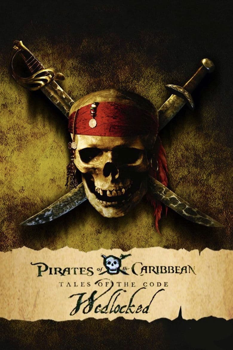 Affiche de Les Fiancées du Capitaine Jack Sparrow
