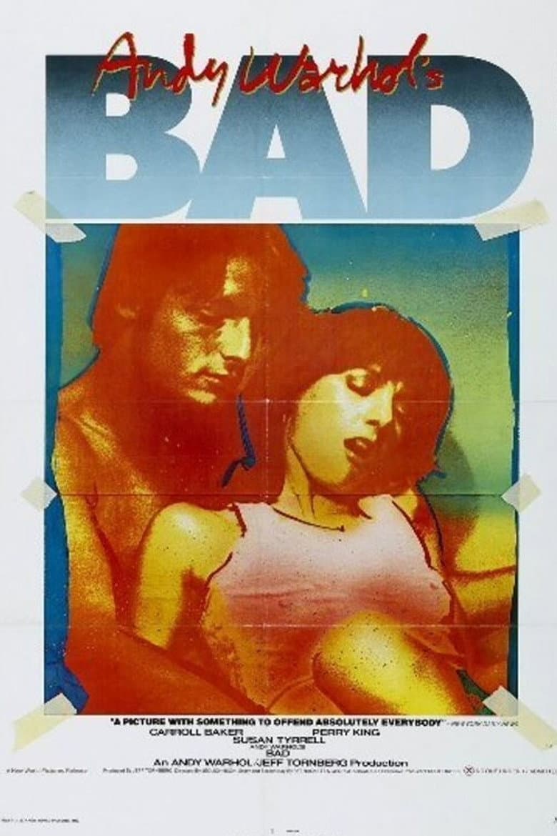 Affiche de Bad