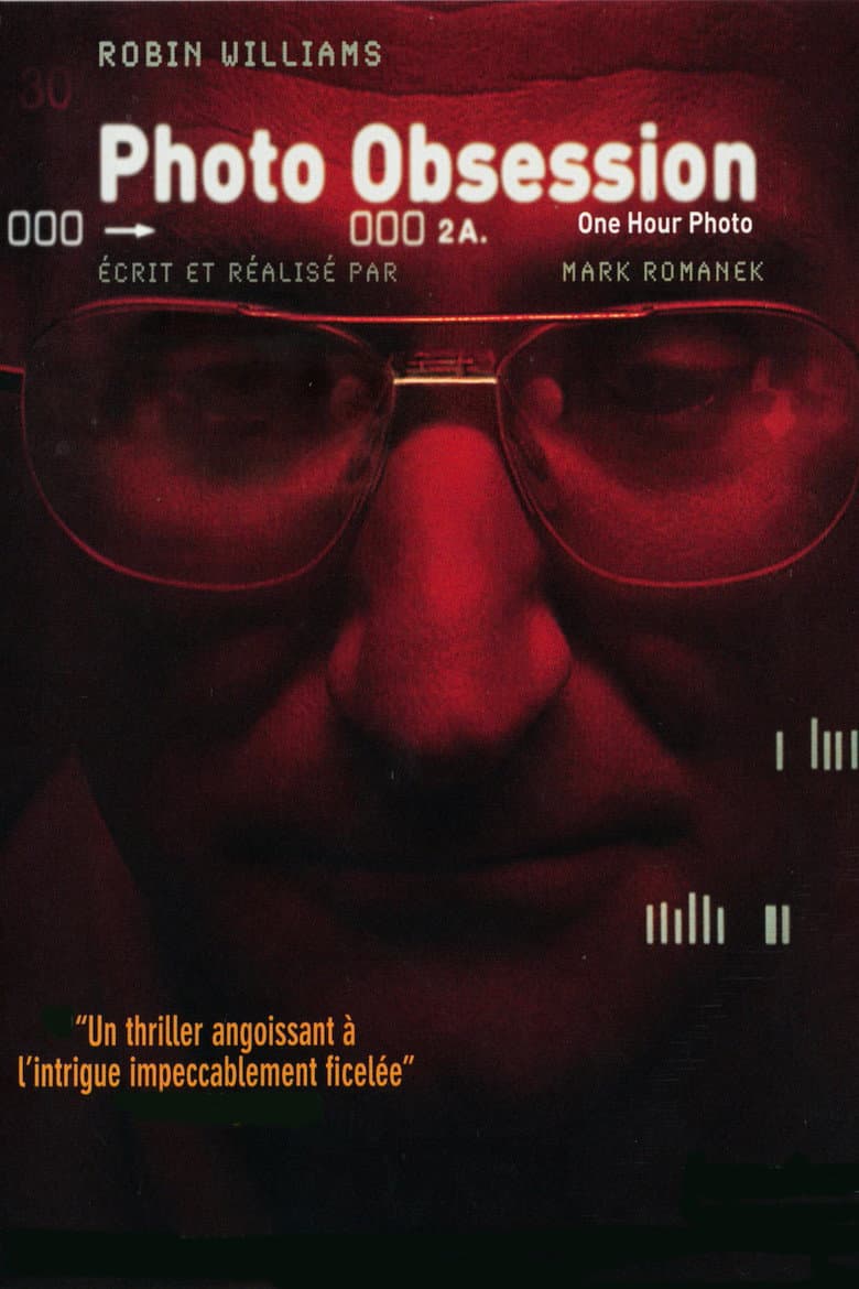 Affiche de Photo obsession