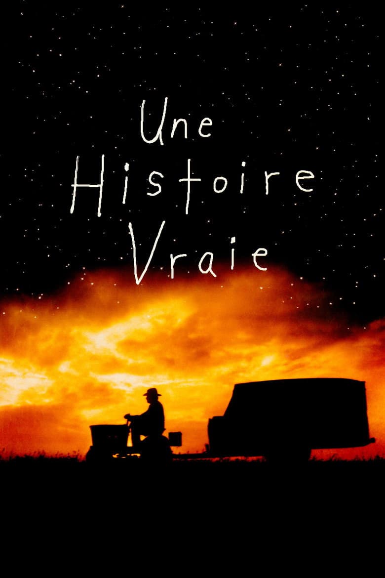 Affiche de Une histoire vraie