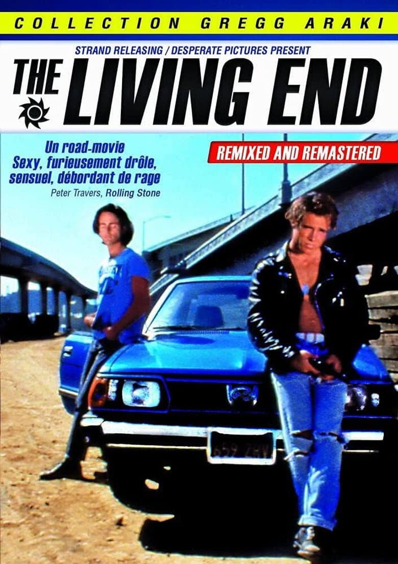 Affiche de The Living End