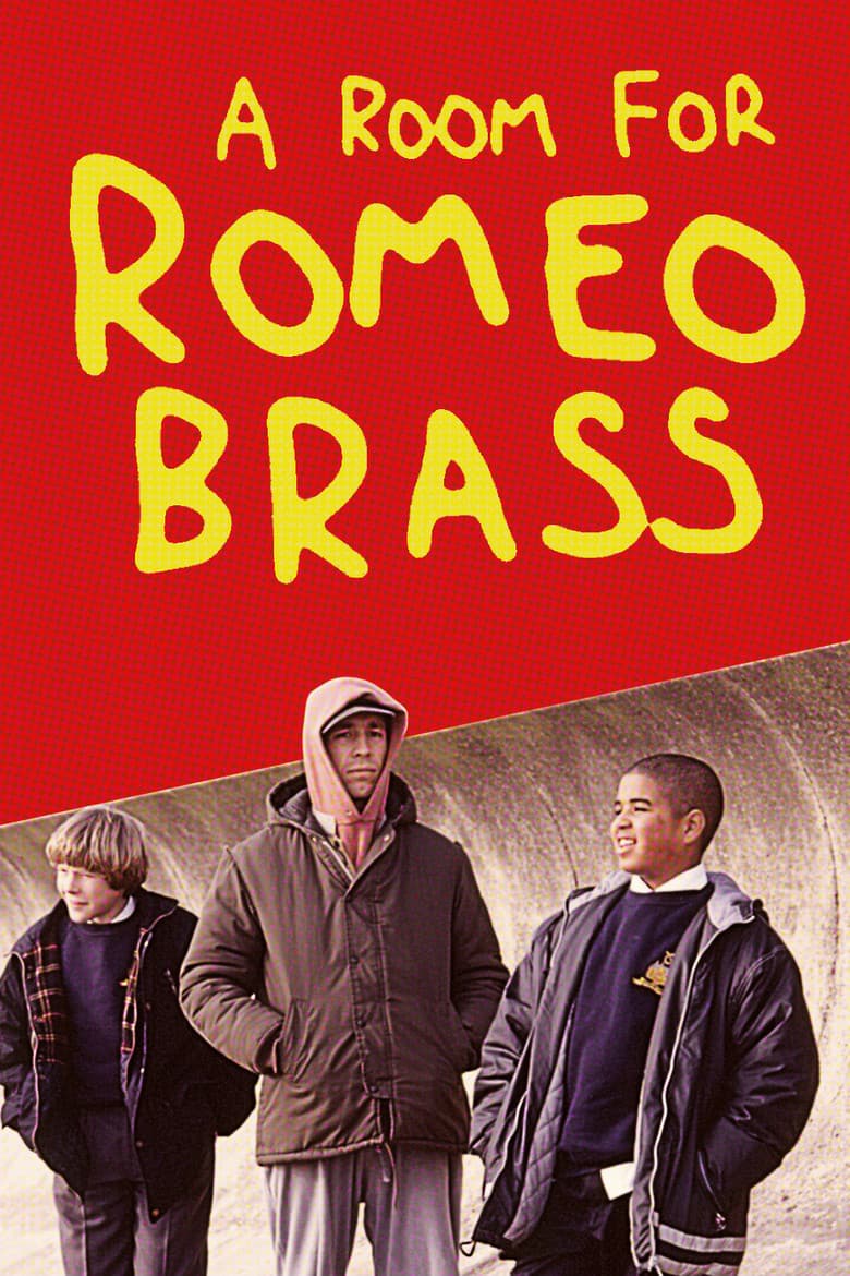 Affiche de A Room for Romeo Brass