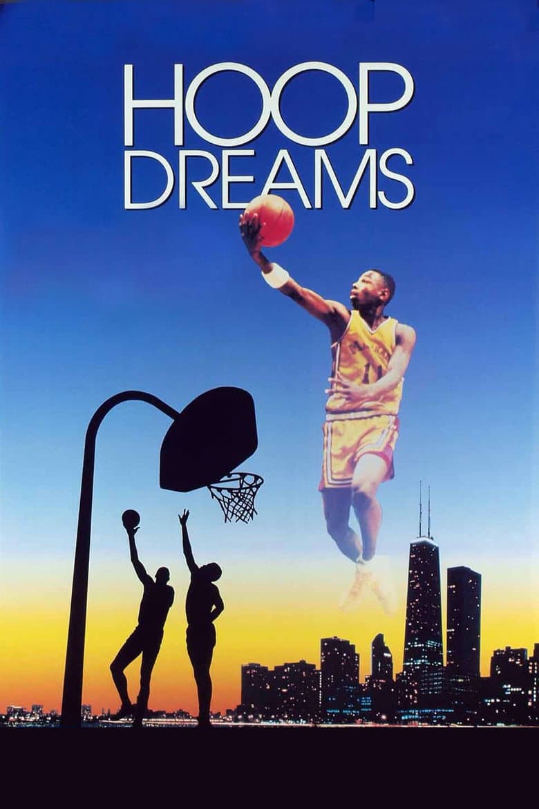 Affiche de Hoop Dreams