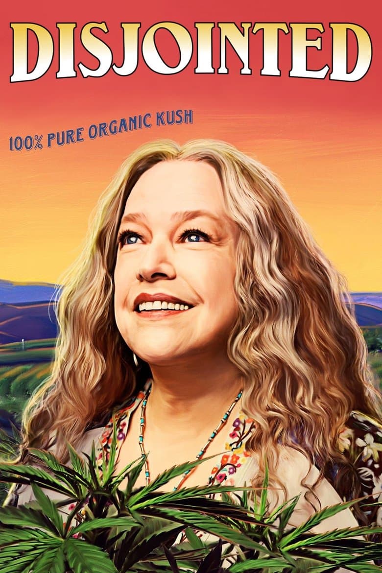 Affiche de Disjointed