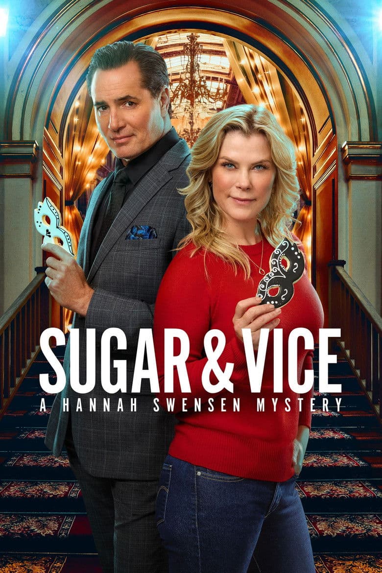 Affiche de Sugar & Vice: A Hannah Swensen Mystery
