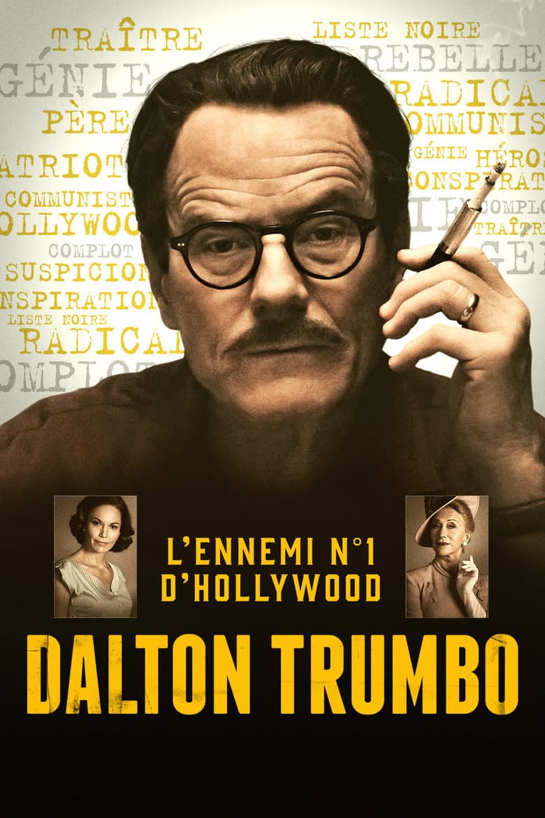 Affiche de Dalton Trumbo