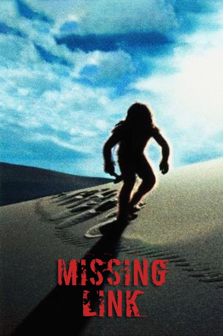 Affiche de Missing Link