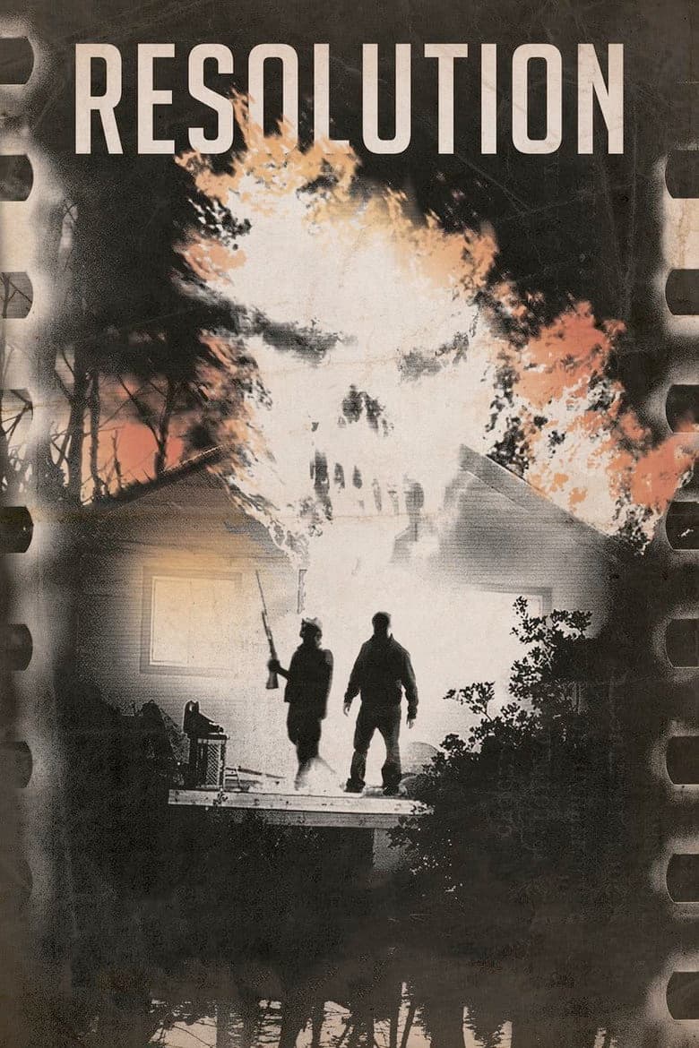 Affiche de Resolution