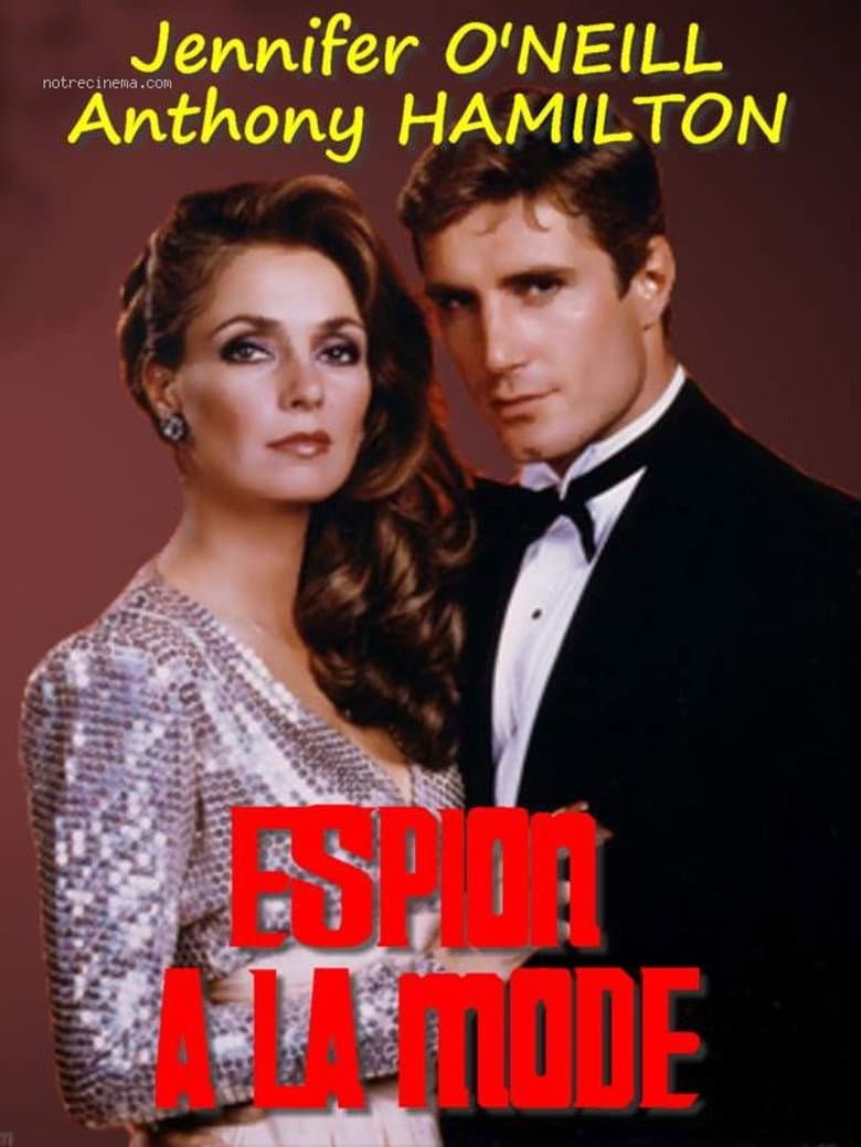Affiche de Espion modèle