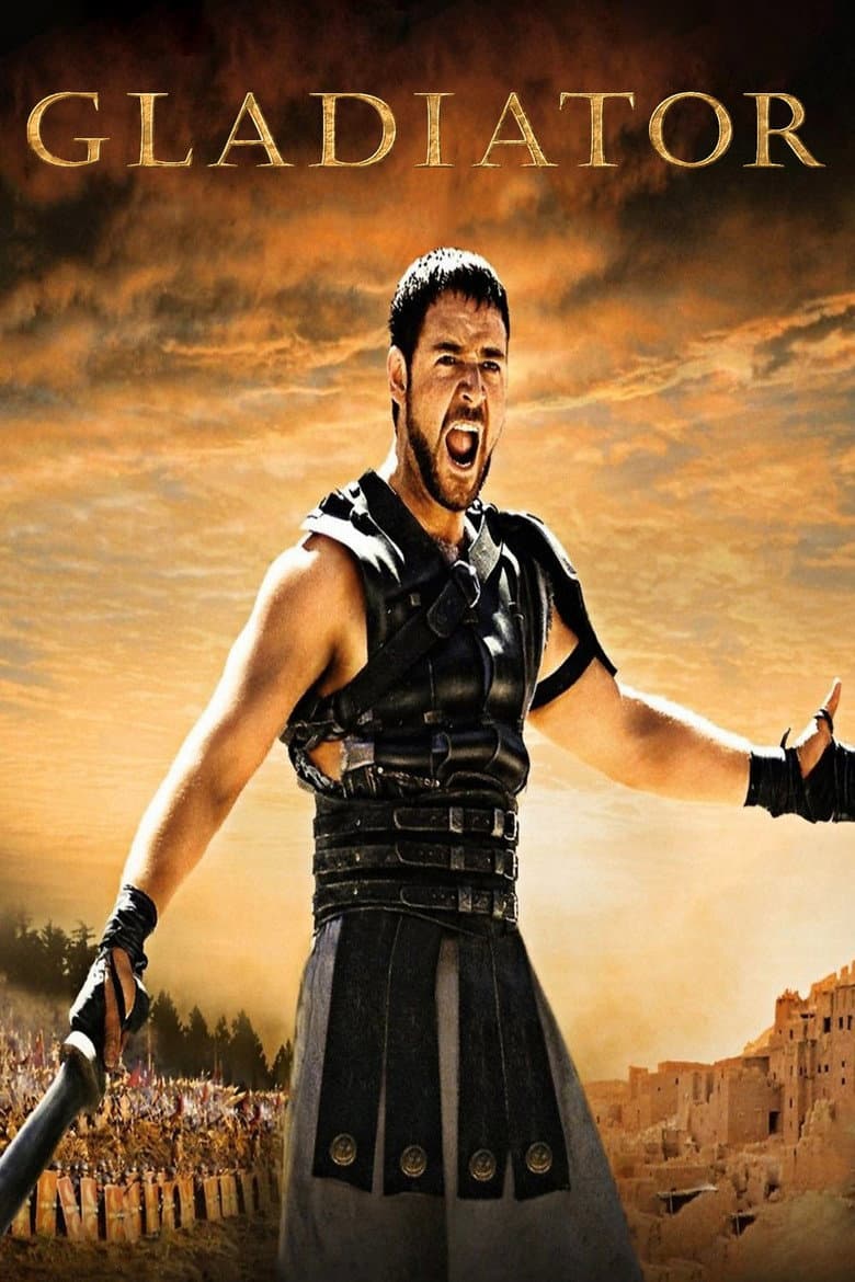Affiche de Gladiator