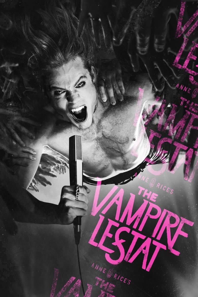 Affiche de The Vampire Lestat