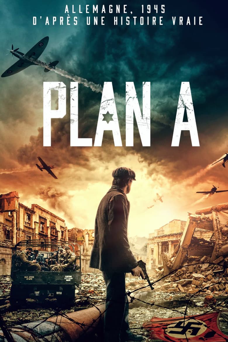 Affiche de Plan A