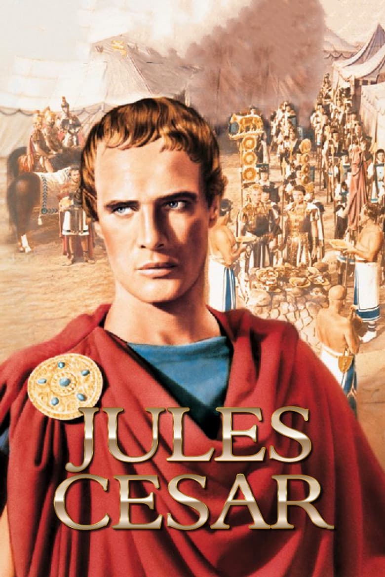 Affiche de Jules César