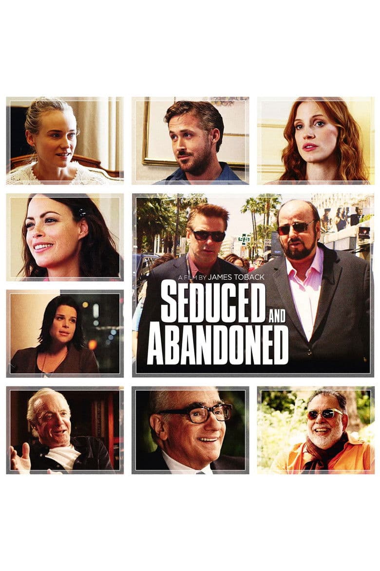 Affiche de Seduced and Abandoned