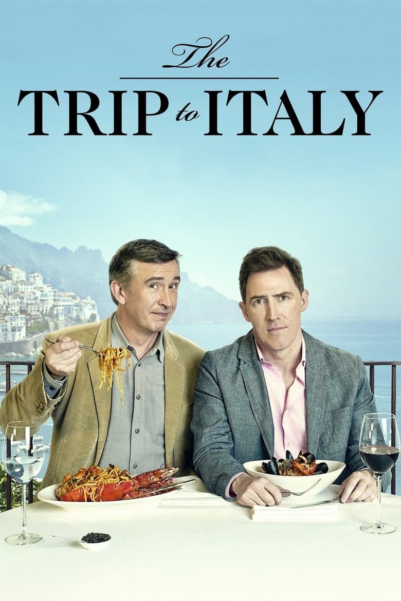 Affiche de The Trip to Italy