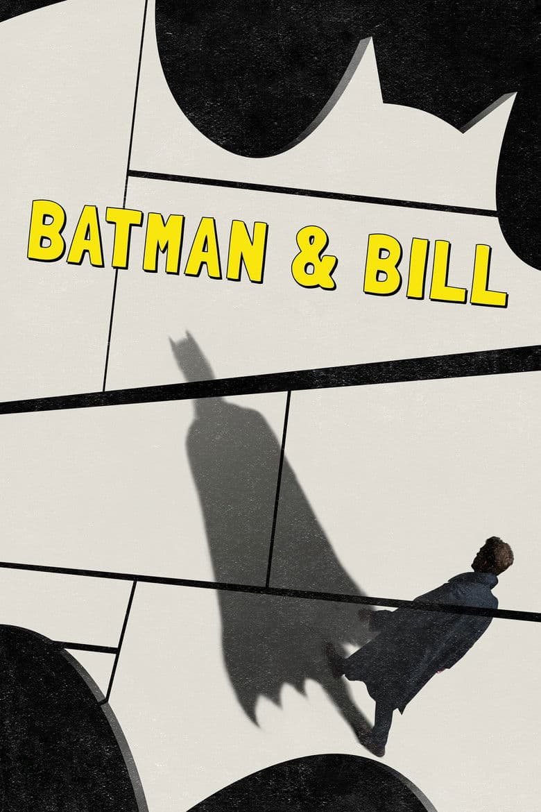 Affiche de Batman & Bill