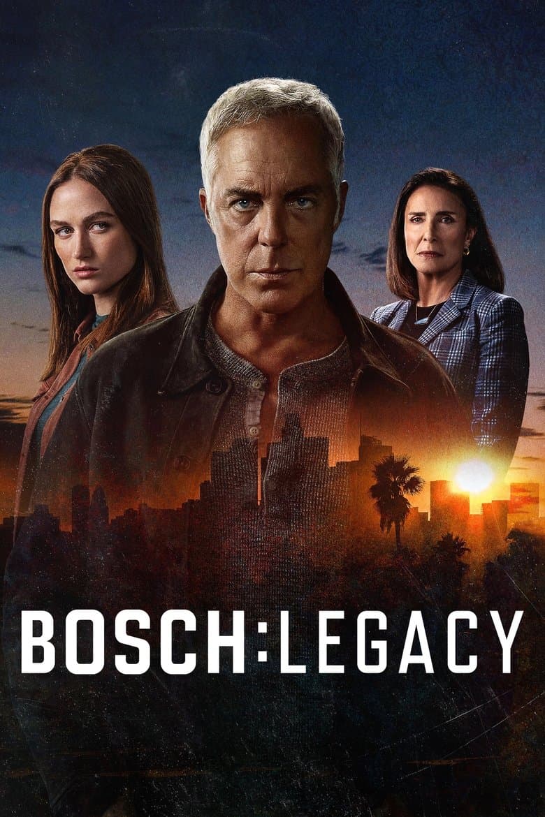 Affiche de Bosch : Legacy