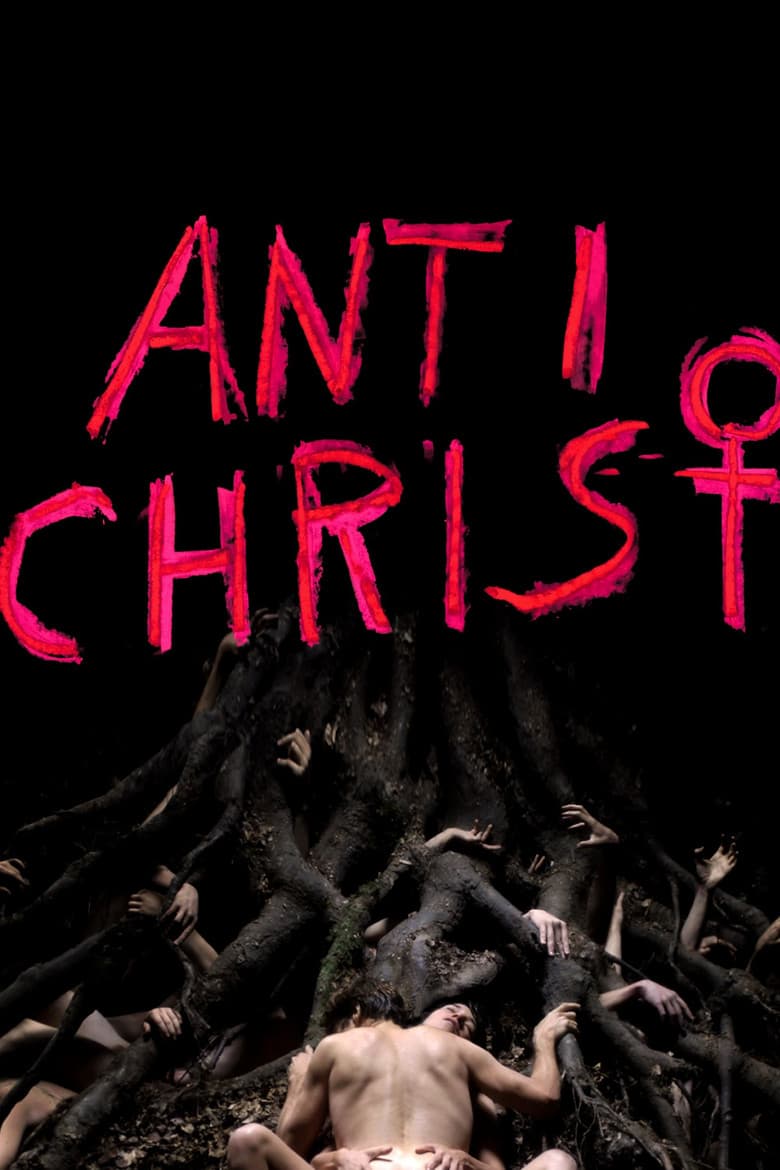 Affiche de Antichrist