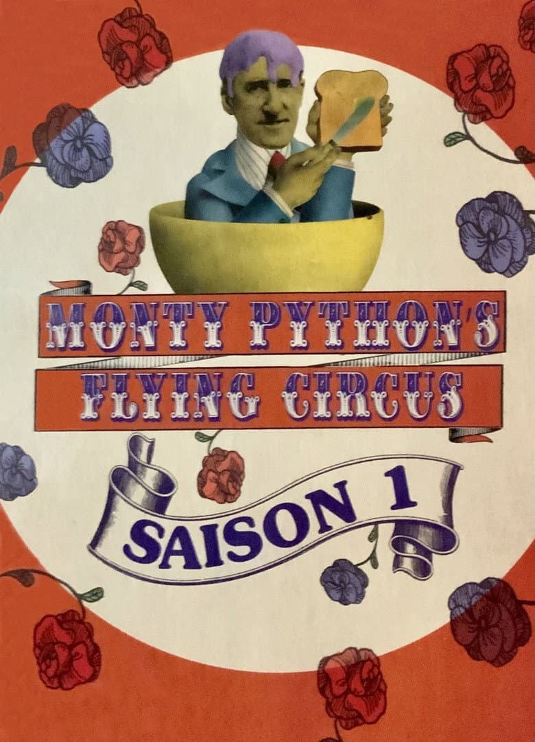 Affiche de Monty Python's Flying Circus