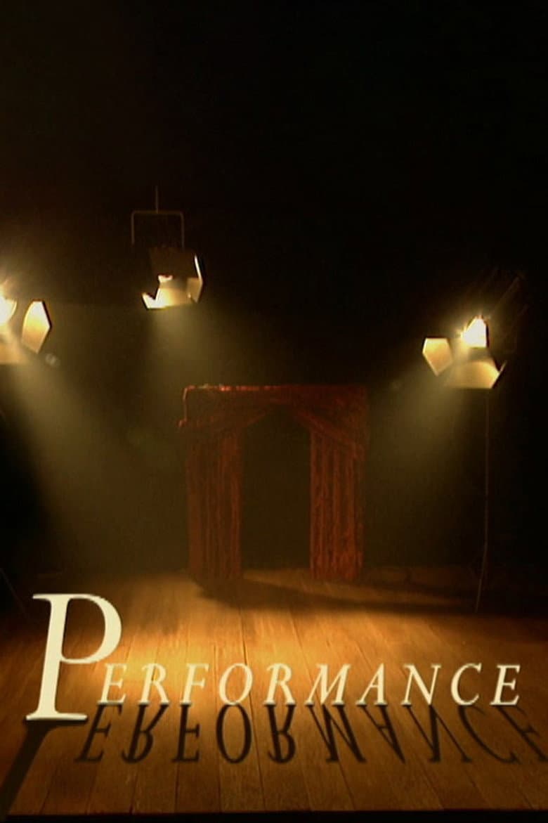 Affiche de Performance