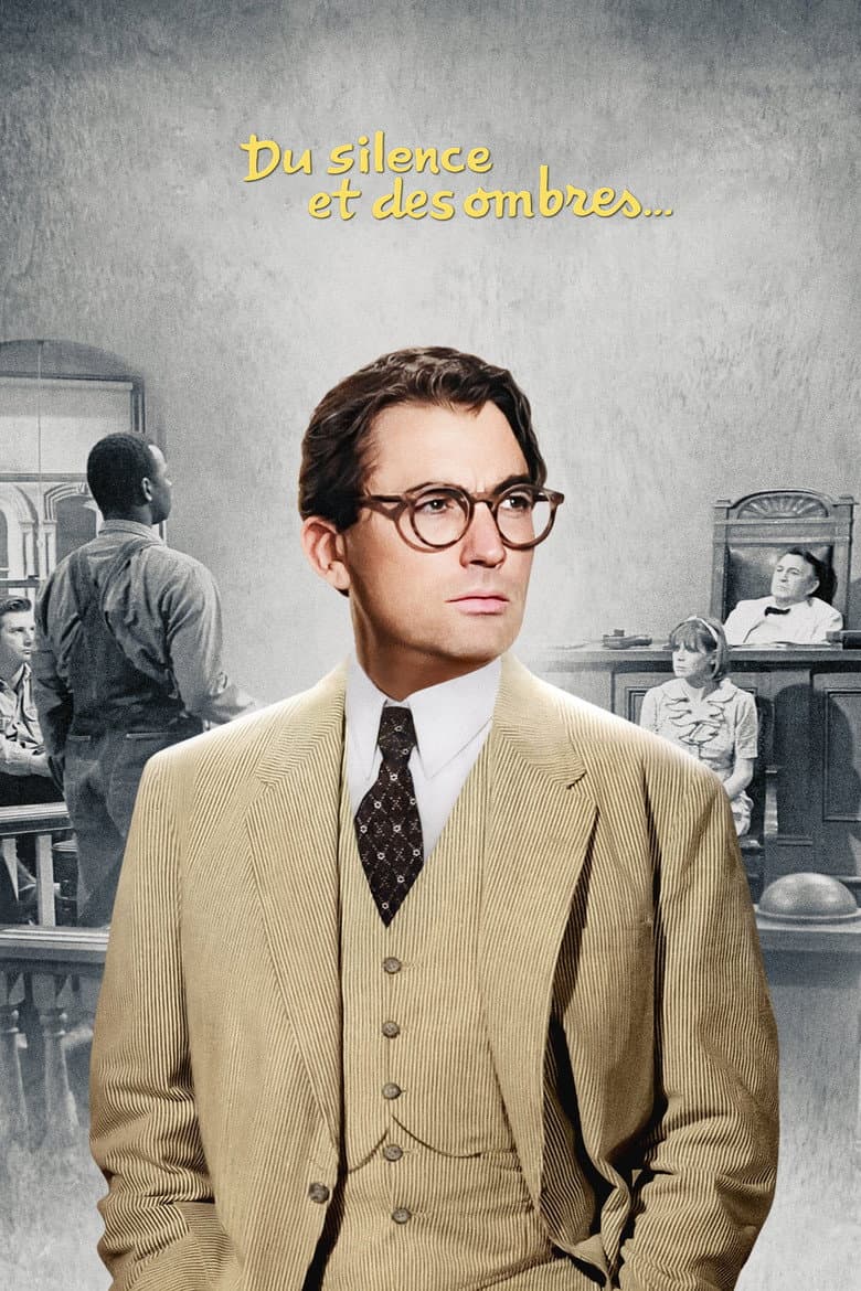 Affiche de Du silence et des ombres