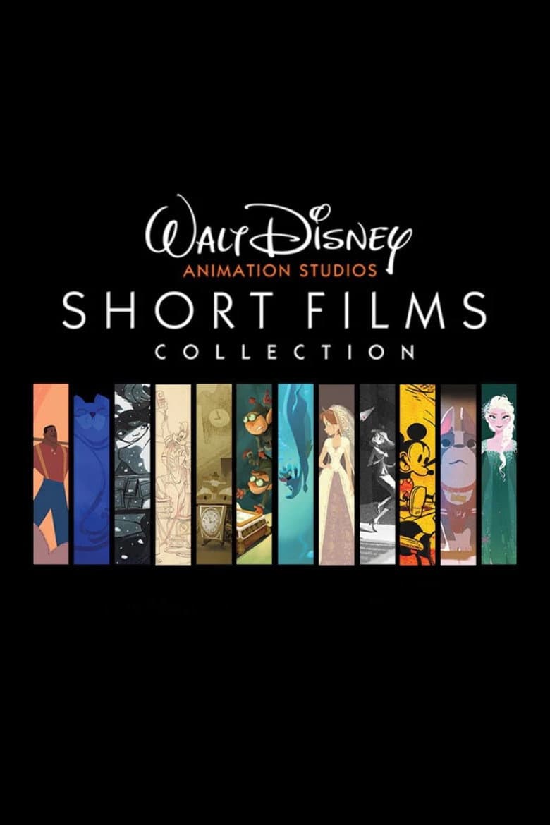 Affiche de Walt Disney Animation Studios Short Films Collection