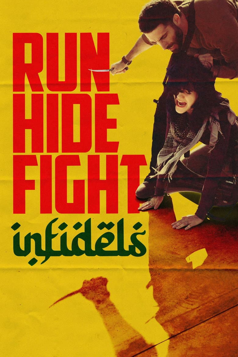 Affiche de Run Hide Fight: Infidels
