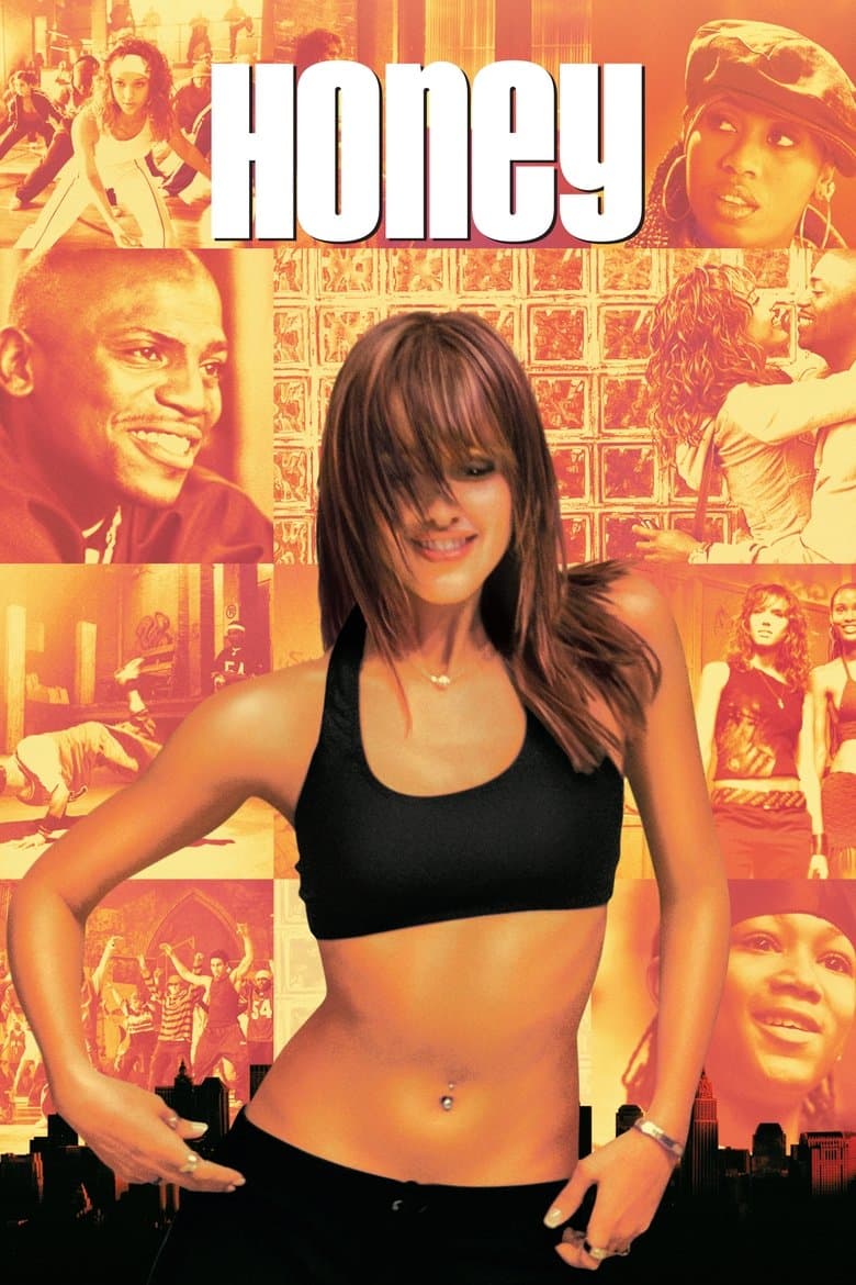 Affiche de Honey