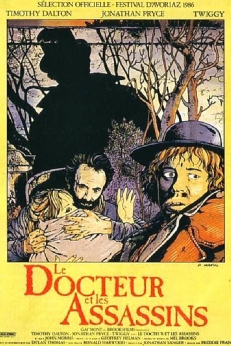 Affiche de Le Docteur et les Assassins
